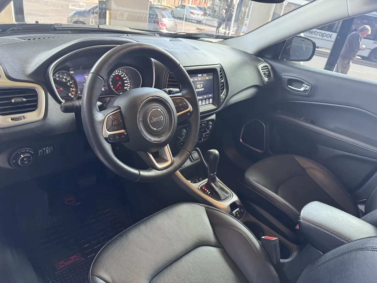 Jeep Compass 2.4 Longitude Plus5314966008221081621