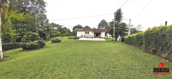 Finca En Venta En Rionegro - Vereda El Tablazo