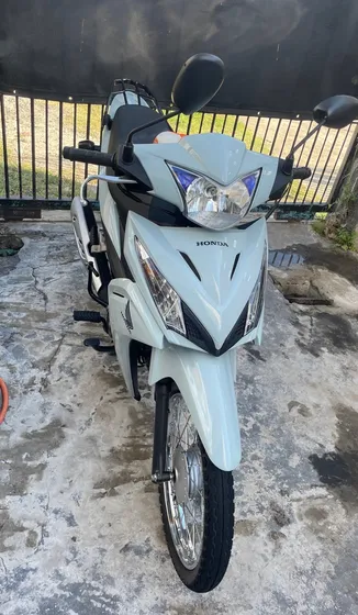 Honda Wave 2023