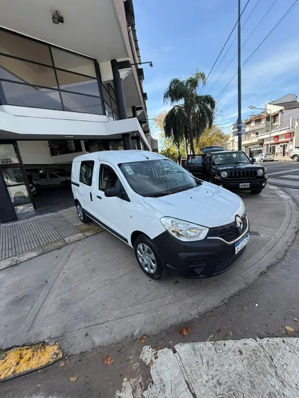 Renault Kangoo Ii Express 1.6 Sce Confort 5a