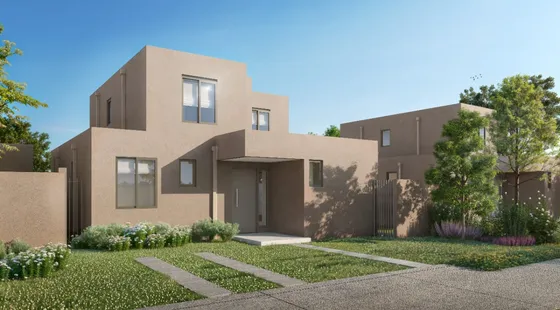 Condominios Valle La Dehesa Casas