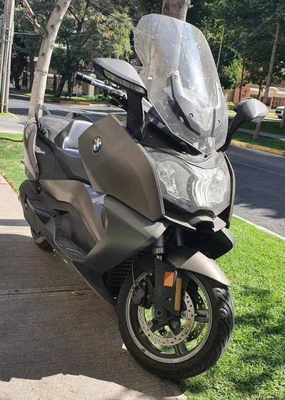 C 650 Gt