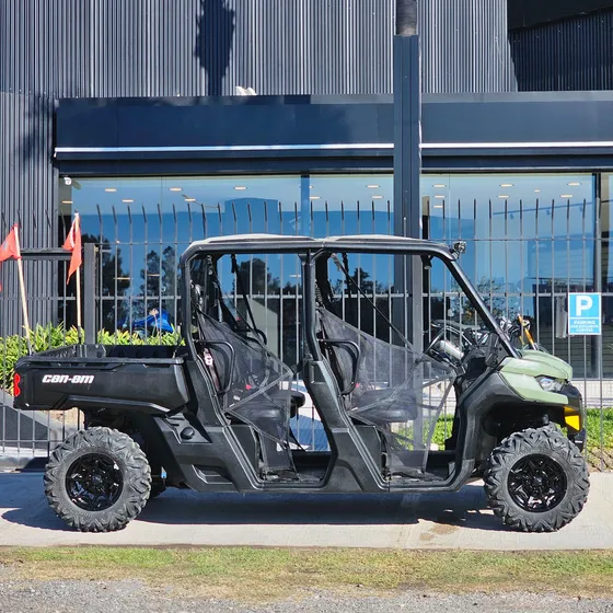 Can-am Defender Max Hd8 Max Dps Mejor Precio, Entrega Inmedi
