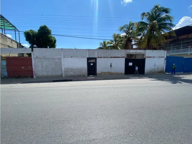 Vendo Terreno Con Casa En Santa Rita , Edo-aragua