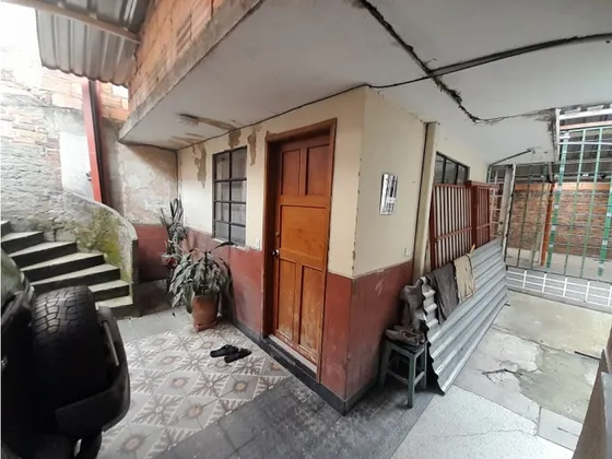 Casa Lote En Venta Boyaca Real 