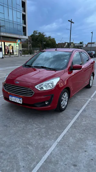 Ford Ka 1.5 Se At