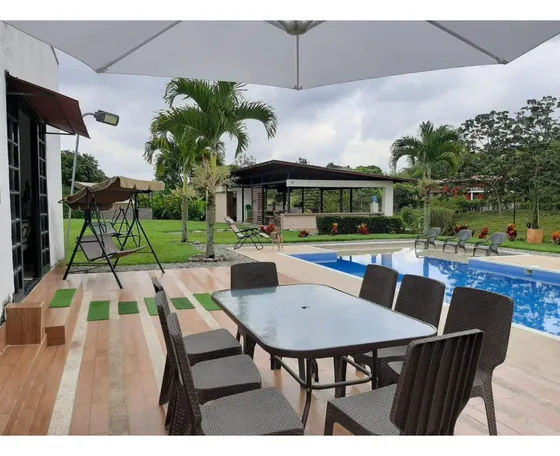 Venta Hotel Pueblo Tapao Quindio Cod: 7431787