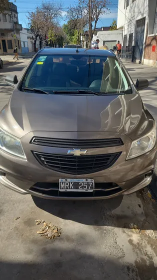 Chevrolet Prisma 1.4 Lt 98cv