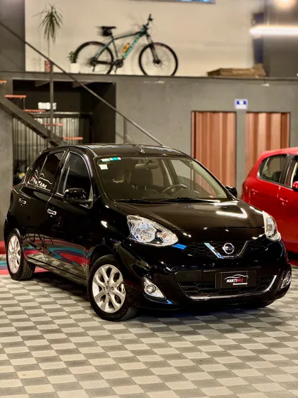 Nissan March 1.6 Sense 107cv M14