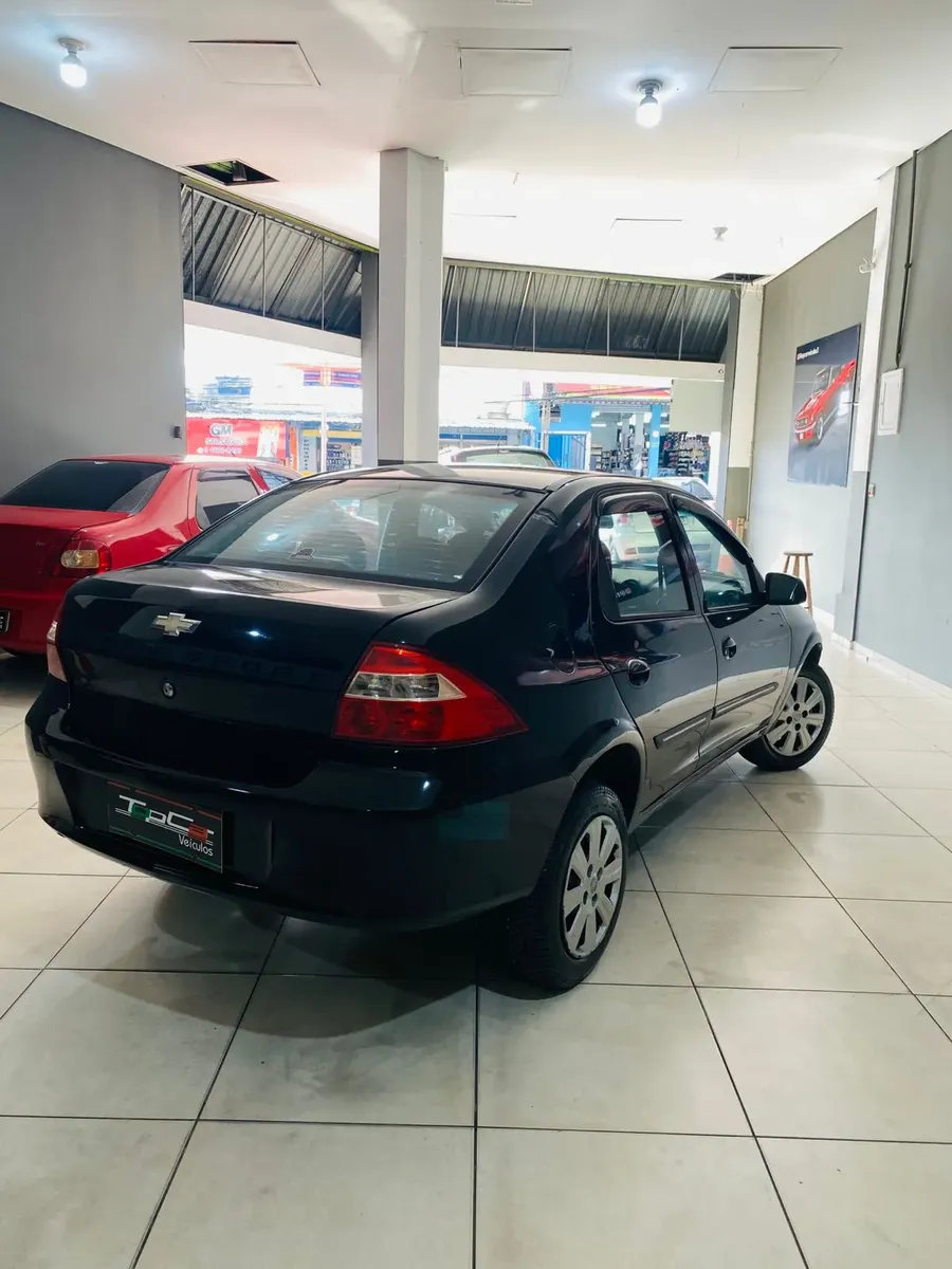 Chevrolet Prisma 2011 1.4 Maxx Econoflex 4p — foto 6