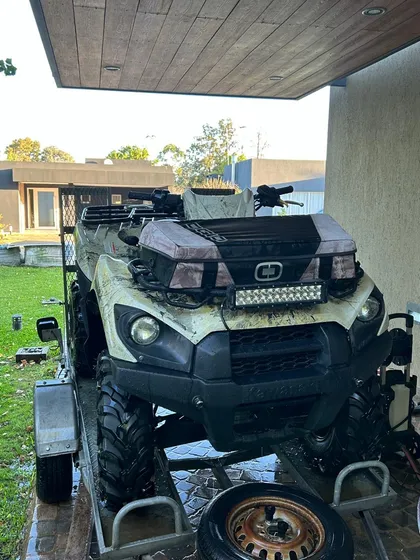 Kawasaki Brute Force 750 4x4