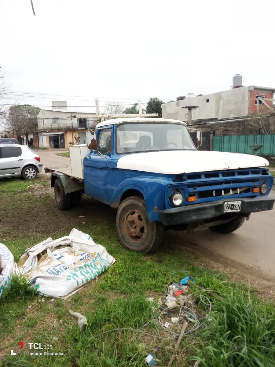 Ford 350 Importada