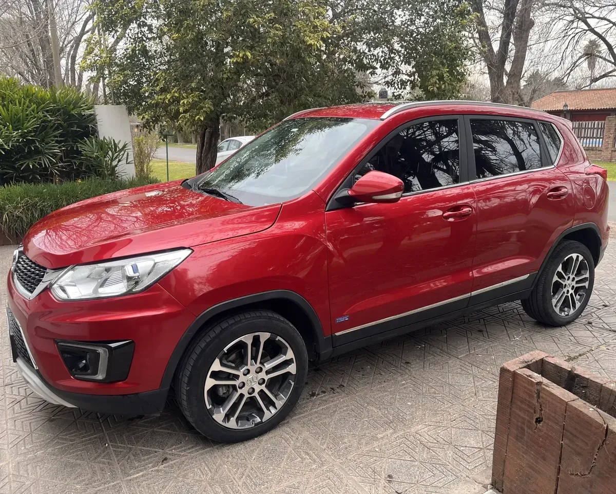 BAIC X35 1.5 Luxury At