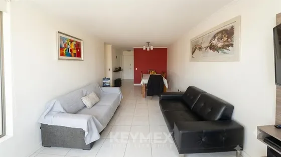 Departamento En Arriendo De 3 Dorm. En Las Condes
