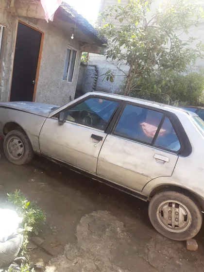 Renault 18, 2.0 L, Gtx