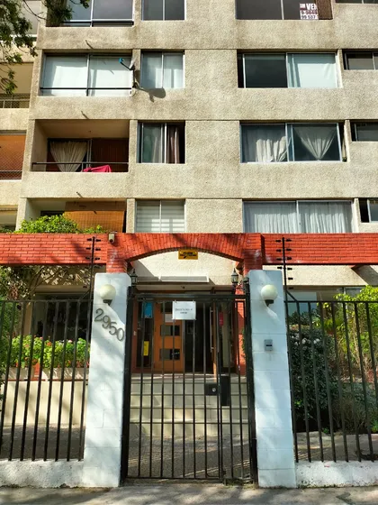 Espectacular Departamento En Amalia Errazurriz, San Miguel