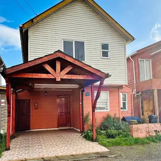 Vende Casa En Valdivia