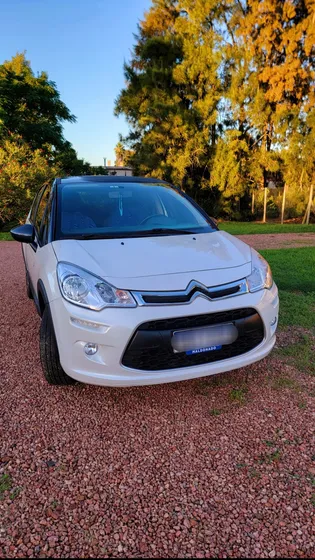 Citroën C3 1.6 Urban Trail Vti 115 Hp