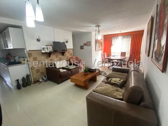 Ka Apartamento En Venta Bello Monte 25-24423 Yg