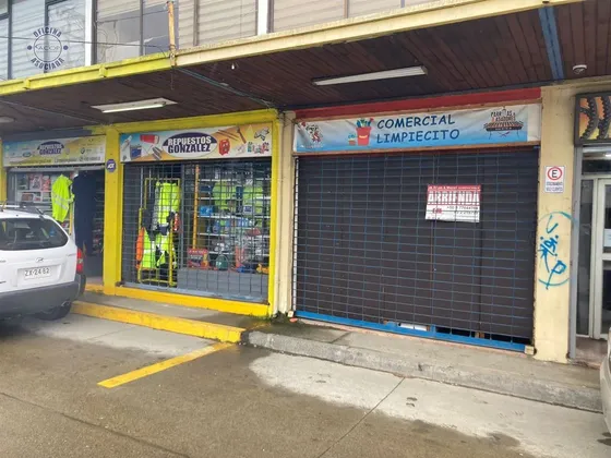 Local Comercial En Venta En Valdivia
