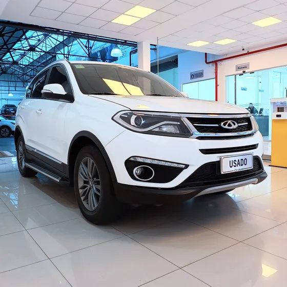 Chery Tiggo 2.0 F2 Luxury 4x2 At 138cv