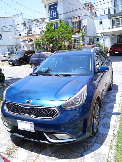 Kia Niro 1.6 Gdi Ex At