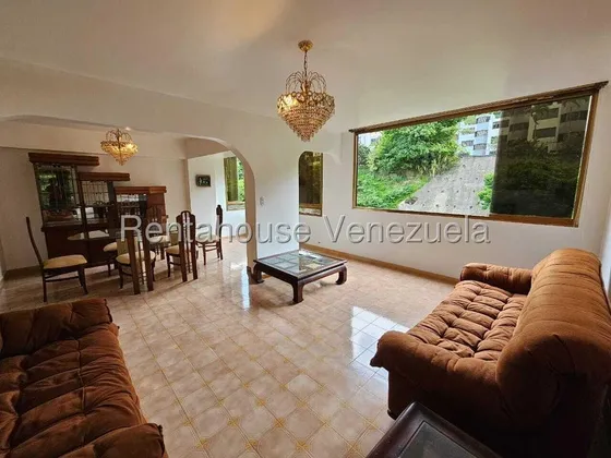 Apartamento En Venta Lomas De Prados Del Este Mls #25-24287 Bm