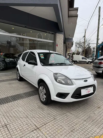 Ford Ka 1.0 Fly Viral 63cv
