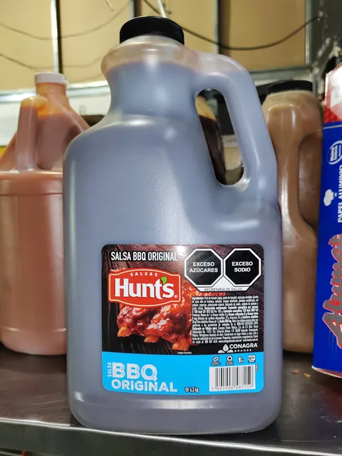 Salsa Hunts Bbq Original