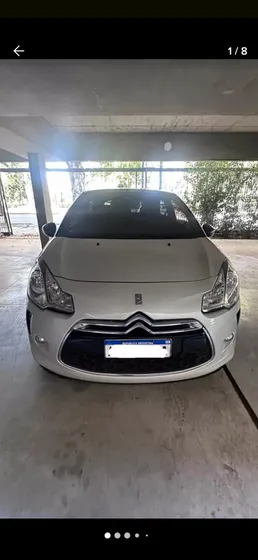 D.s. Ds3 1.6 Vti 120 So Chic