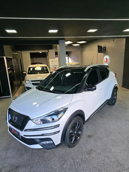 Nissan Kicks 1.6 Special Edition Cvt 120cv