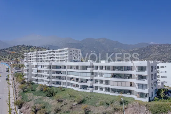 Espectacular Vista En Condominio