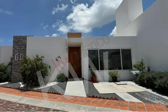  Casa Pedregal De Schoenstatt Una Planta 