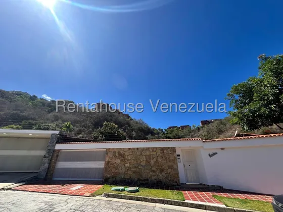 Mda Anexo En Alquiler En Macaracuay Mls #25-18652