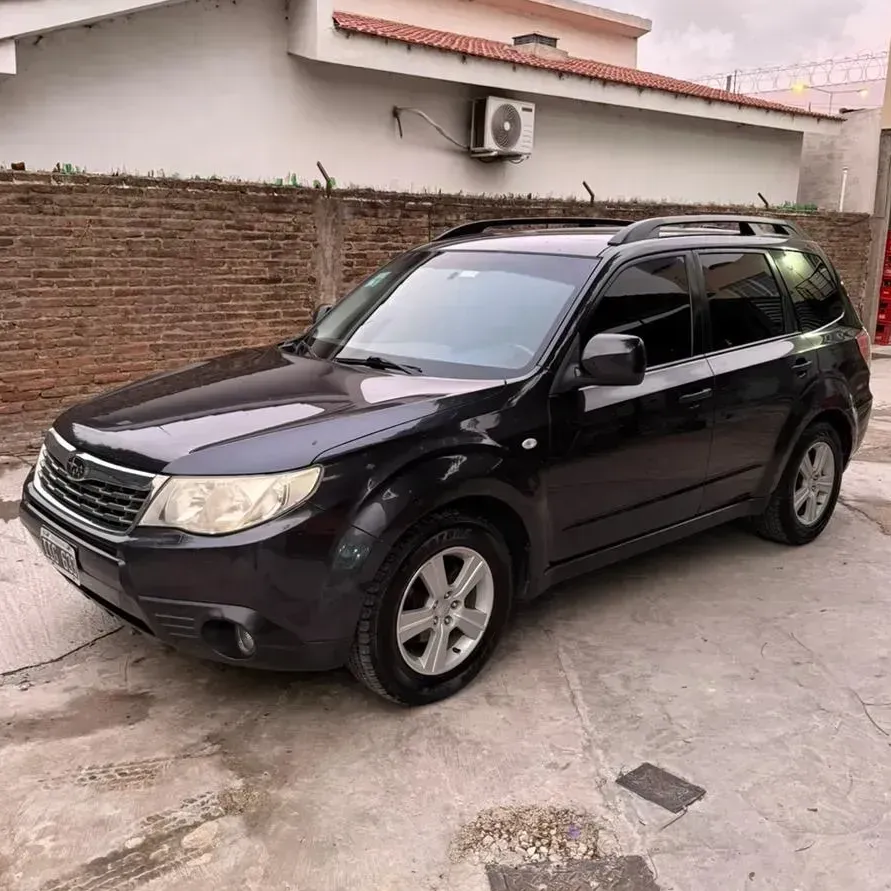 Subaru Forester 2.0 X 5MT SAWD