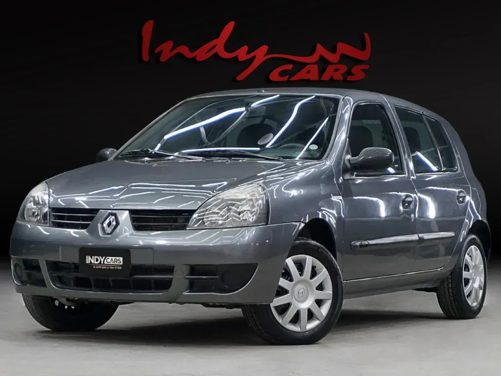 Renault Clio 1.2 Campus Pack I 75cv