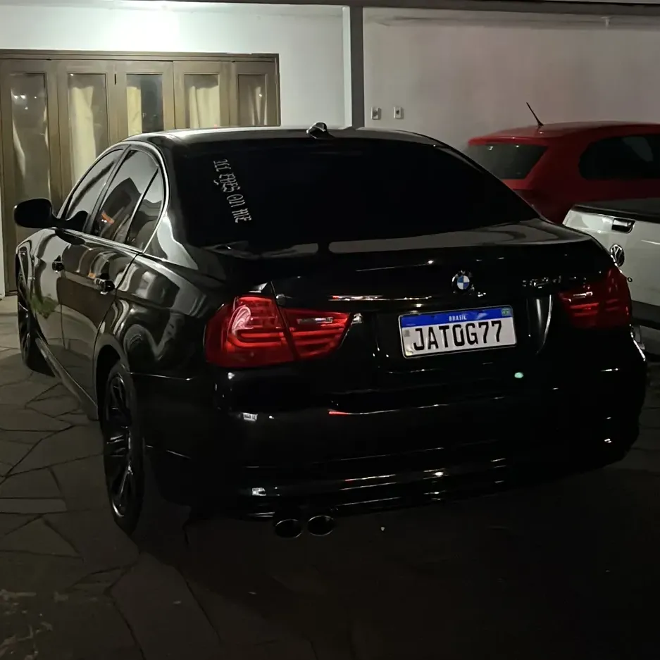 BMW Serie 3 2009 2.5 Aut. 4p