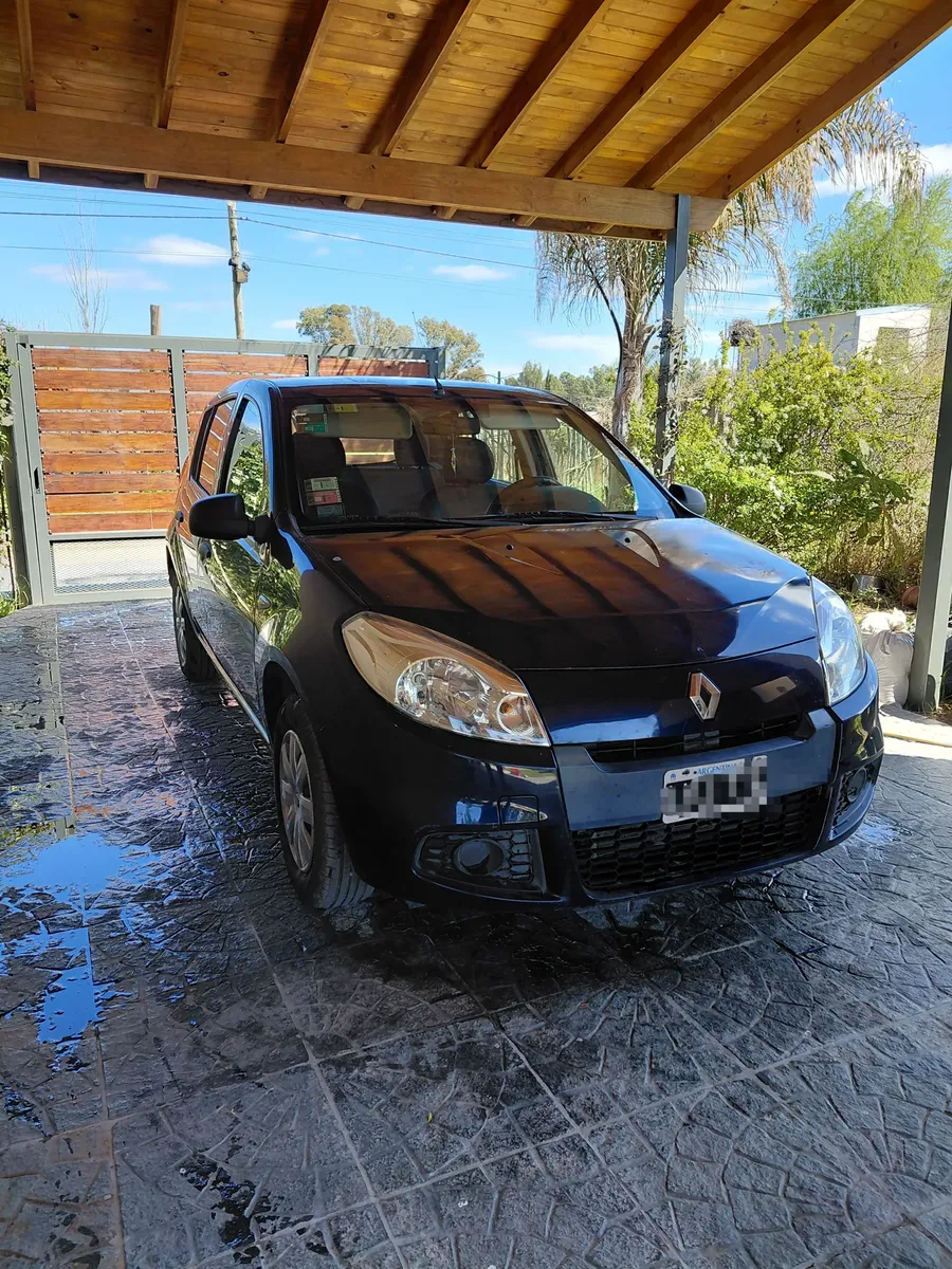 Renault Sandero 1.6 Pack Plus 90cv559538536008263681