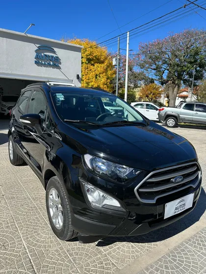 Ford Ecosport 1.5 Se 123cv 4x2