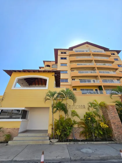 Apartamento Residencias Toscana (casco Central Lechería)