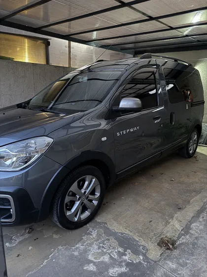 Renault Kangoo Stepway 1.5 Dci