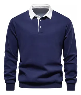 Sueter velez tipo polo sale