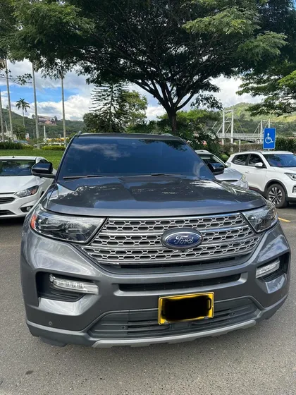 Ford Explorer 2.3 Limited 4x4