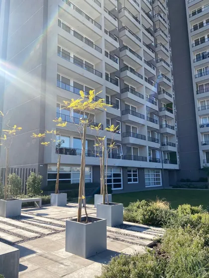 Arriendo Departamento Nuevo 1 Dormitorio 1 B, Nuevo, Ñuñoa.