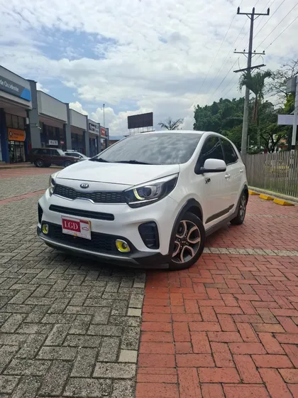 Kia Picanto 1.2 X-line At