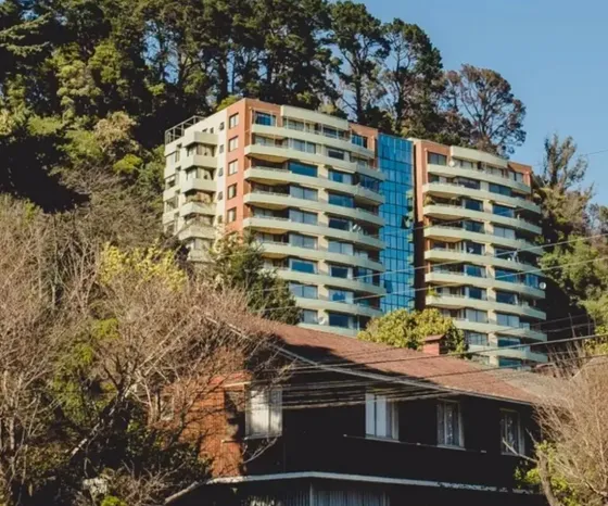 Maravilloso Departamento En El Parque Ecuador