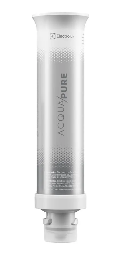 Purificador de Água Gelada Fria e Natural Eletrônico Placa Compacto Electrolux PE12G com Filtro Carvão 6 meses ou 3000L Painel Touch Cinza - Imagem 2