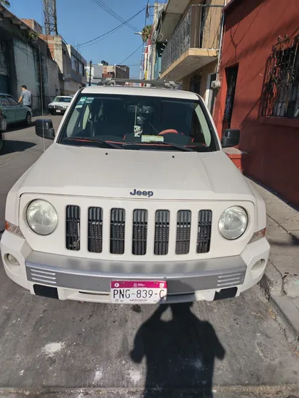 Jeep Patriot Limited 4x2 Cvt
