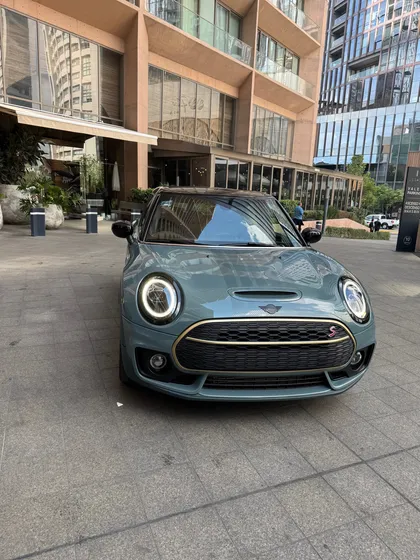 Mini Clubman 1.6 S At