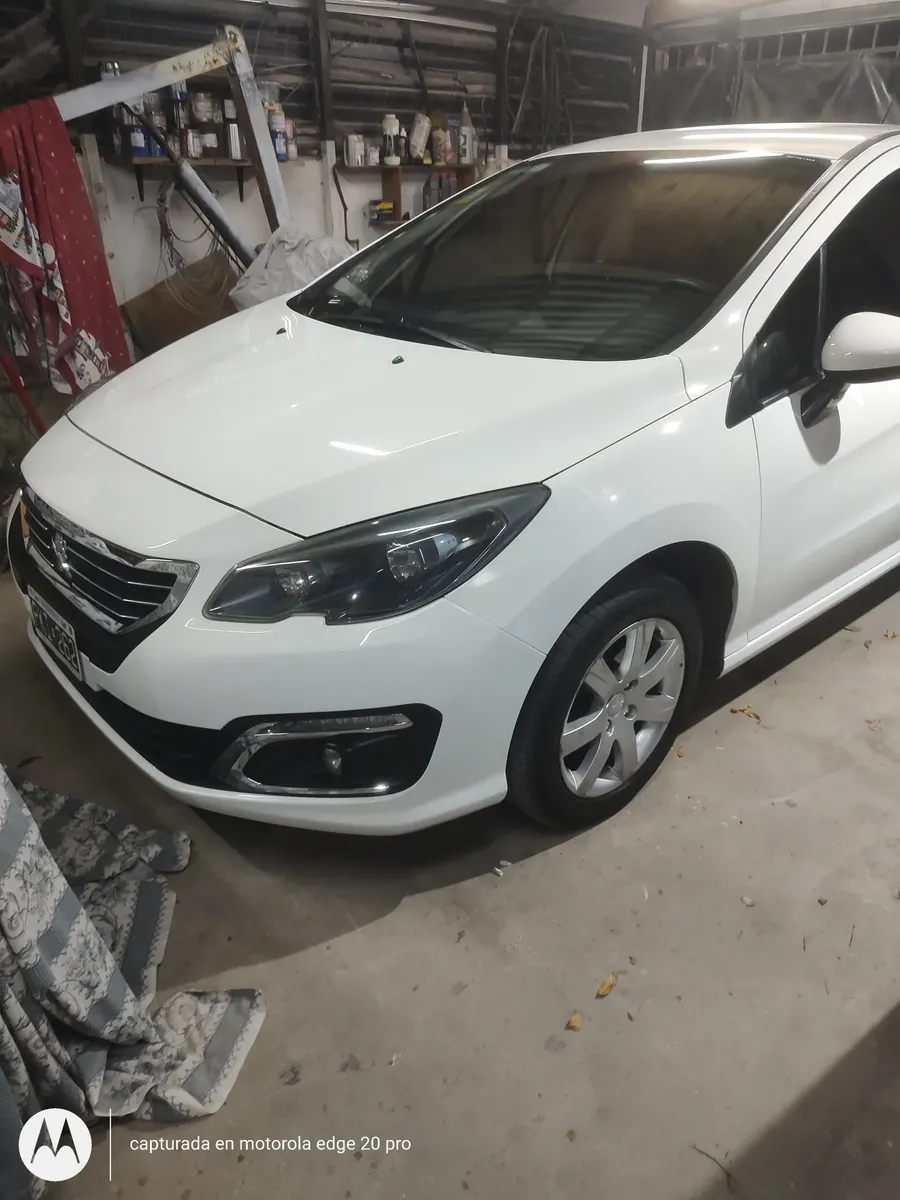 Peugeot 308 1.6 Active